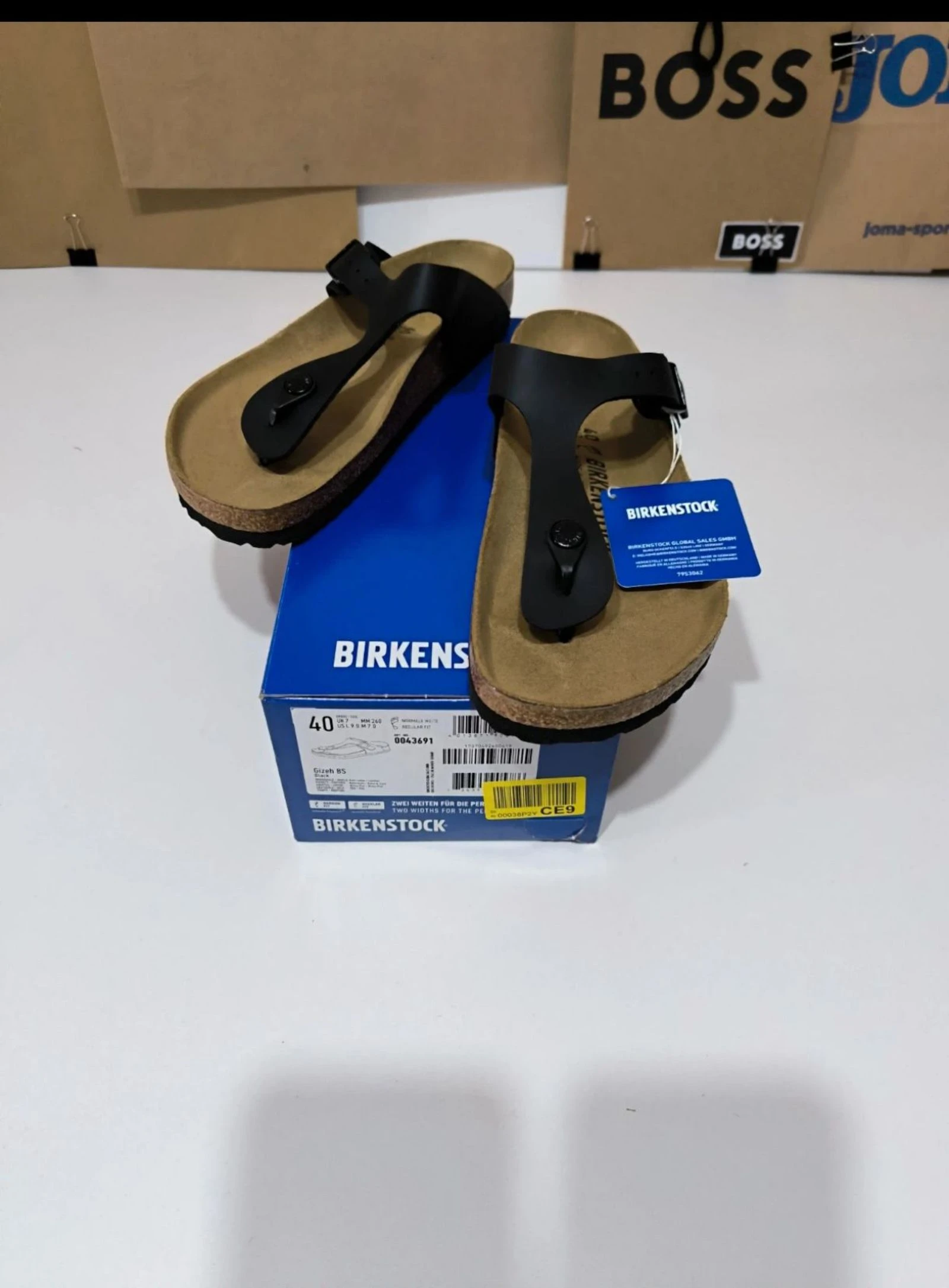 Birkenstock Gizeh EU 40 